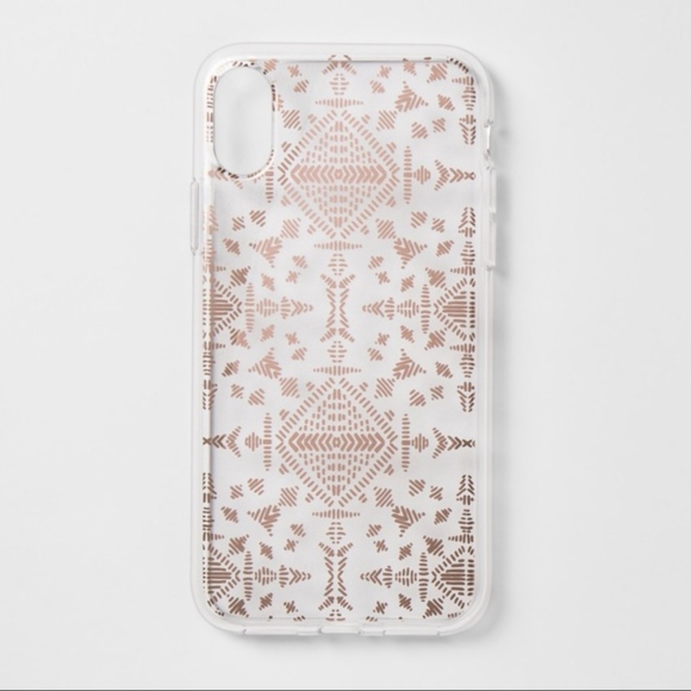 heyday™ Apple iPhone X Printed Case - Picture 2 of 4